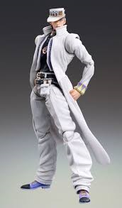 Mua bán MEDICOS SUPER ACTION STATUE JOJO PART 4 [ JOTARO KUJO]